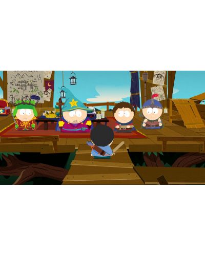 South Park: the Stick Of Truth (Xbox 360) - 4