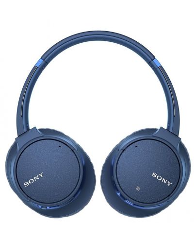 Casti Sony WH-CH700N - albastre - 3