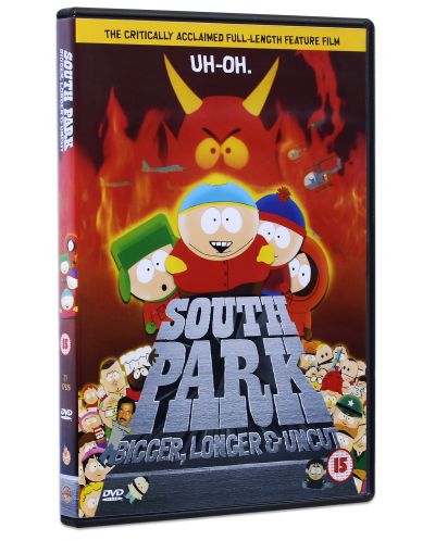 South Park: Bigger Longer &  Uncut (DVD) - 4