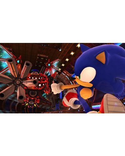 Sonic x Shadow Generations (PS4) - 7