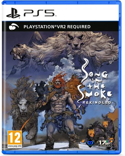 Song in the Smoke: Rekindled (PSVR2) - 1