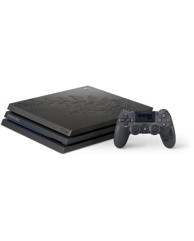 Ps4 pro last of us limited outlet edition