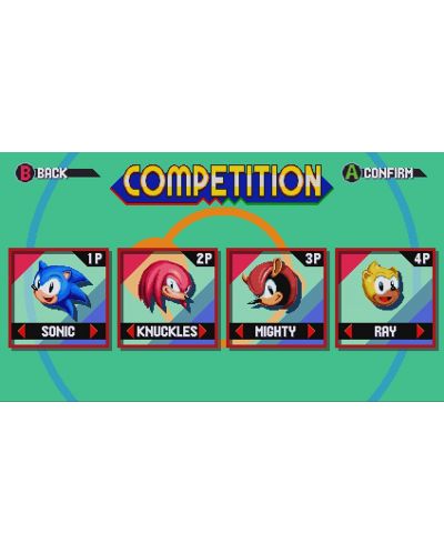 Sonic Mania Plus (PS4) - 2