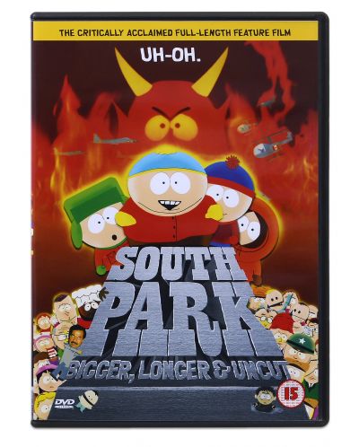 South Park: Bigger Longer &  Uncut (DVD) - 1