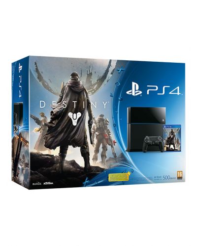 Ps4 console deals destiny edition