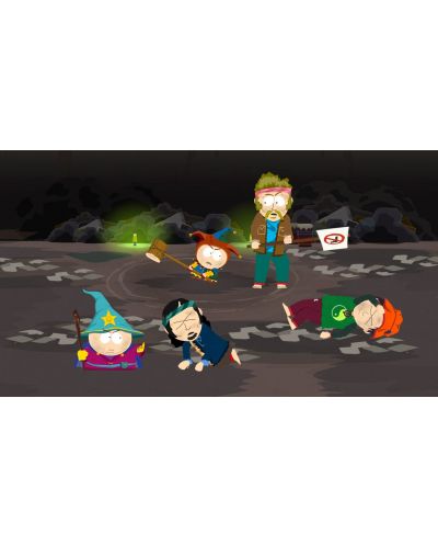 South Park: the Stick Of Truth - Essentials (PS3) - 5