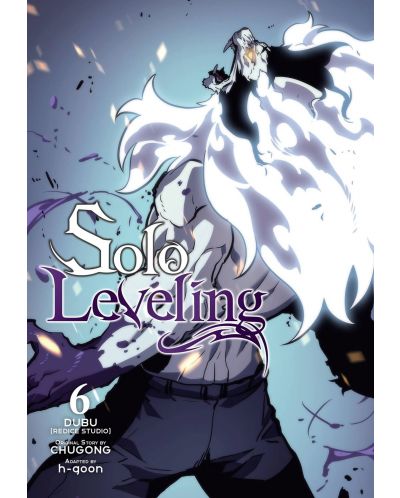Solo Leveling, Vol. 6 (Comic) - 1
