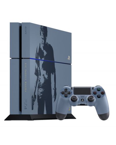 Ps4 pro uncharted bundle new arrivals