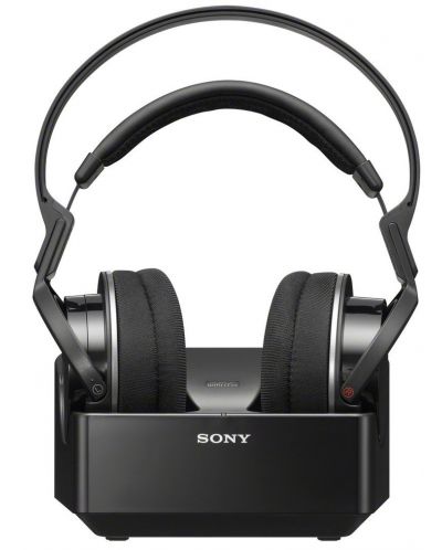 Casti Sony MDR-RF855RK - negre - 4