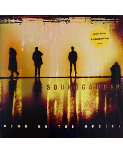 Soundgarden - Down On the Upside (CD) - 1
