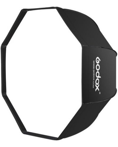 Godox Softbox - SB-UE80 Stil Umbrelă, cu Bowens, Octa 80cm - 1
