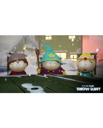South Park - Snow Day! (Nintendo Switch) - 4