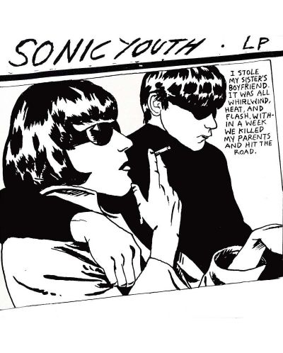 Sonic Youth - Goo (CD) - 1