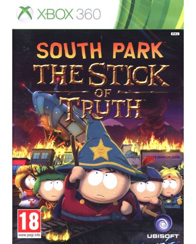 South Park: the Stick Of Truth (Xbox 360) - 1
