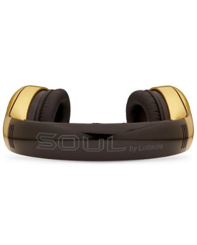 Casti Soul SL300 - aurii - 2