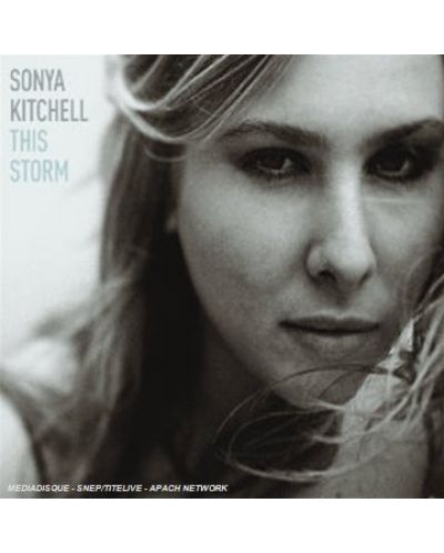 Sonya Kitchell - This Storm (CD) - 1