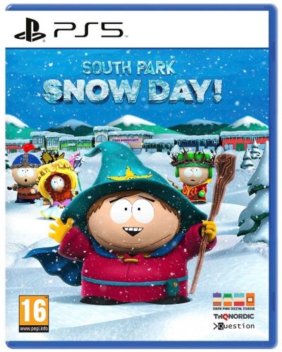 South Park - Snow Day! (PS5) - 1