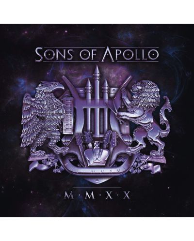 Sons Of Apollo - MMXX (2 Vinyl)	 - 1