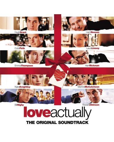 Soundtrack - Love Actually (CD) - 1