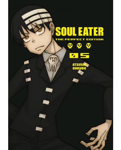 Soul Eater: The Perfect Edition, Vol. 5 - 1