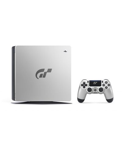 Ps4 slim 2025 gran turismo