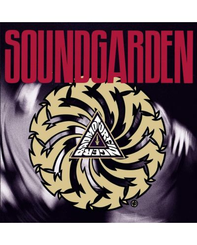 Soundgarden - Badmotorfinger (CD) - 1