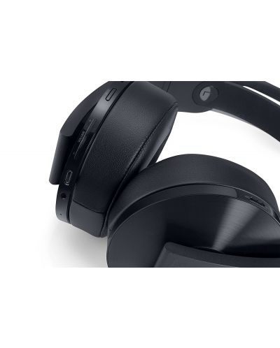 Casti gaming Sony - Platinum Wireless Headset, 7.1, negre - 9