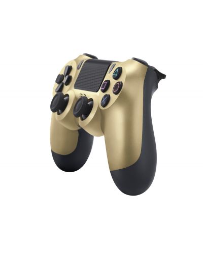 DualShock 4 V1 Gold Ozone.ro