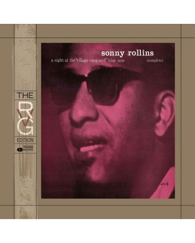 Sonny Rollins - A Night At the Village Vanguard (2 CD) - 1
