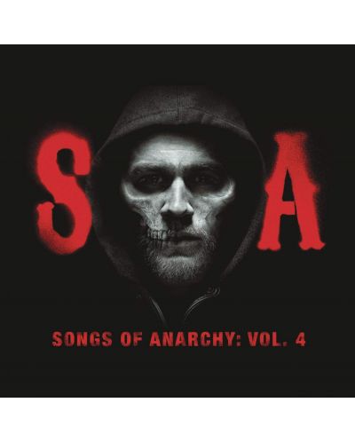 Sons of Anarchy (Television Soundtrack) - Songs of Anarchy, Vol. 4 (Music from Sons of Anarchy) (CD) - 1