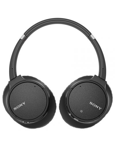Casti Sony WH-CH700N - negre - 3