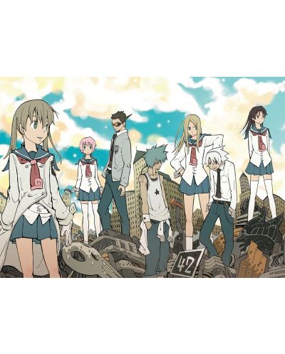 Soul Eater: Soul Art Encore! | Ozone.ro