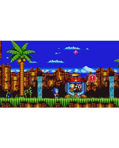 Sonic Mania Plus (PS4) - 3