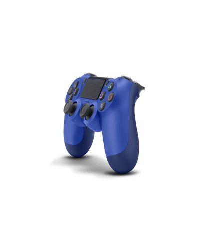 Controller - DualShock 4 - Wave Blue, v2 - 3
