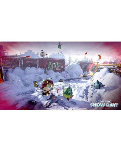 South Park - Snow Day! (Nintendo Switch) - 5