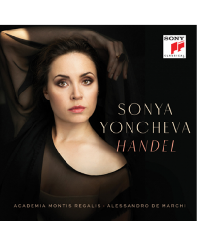 Sonya Yoncheva - Hadel (CD) - 1