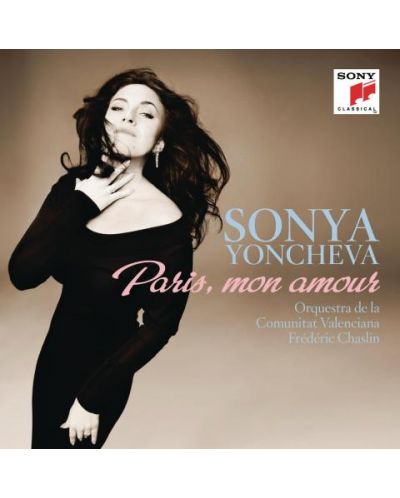 Sonya Yoncheva - Paris, Mon amour (CD) - 1