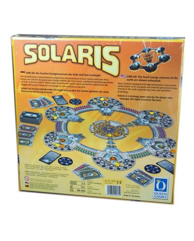 Solaris - 2
