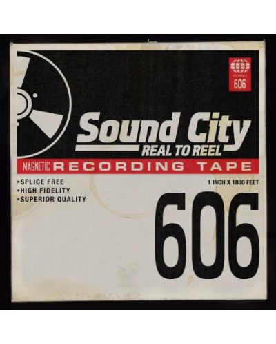 Sound City - Real to Reel - Sound City - Real To Reel (DVD) - 1