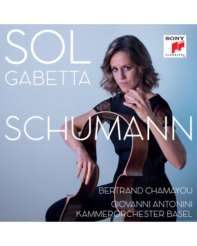 Sol Gabetta - Schumann (CD) - 1