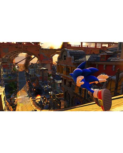 Sonic Forces Bonus Edition (Xbox One) - 6