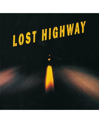 Various Artists - Lost Highway: Soundtrack (CD) - 1