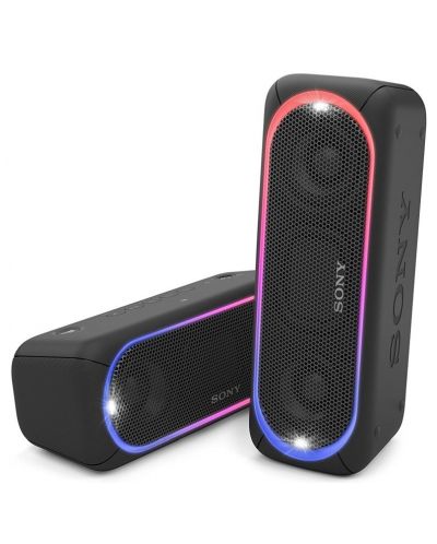 【動作確認済み】Sony portable speaker　SRS-30A Boxă portabilă Sony - SRS-XB30, neagra | Ozone.ro