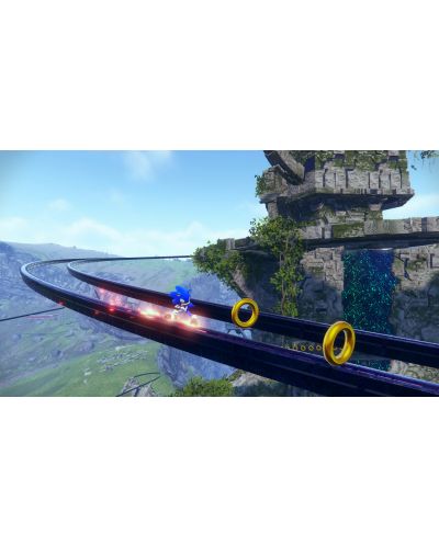 Sonic Frontiers (PS5) - 5