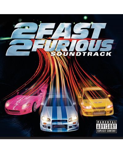 Soundtrack - 2 fast 2 Furious (CD) - 1