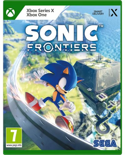 Sonic Frontiers (Xbox One/Series X) - 1