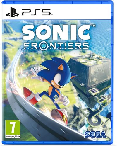 Sonic Frontiers (PS5) - 1