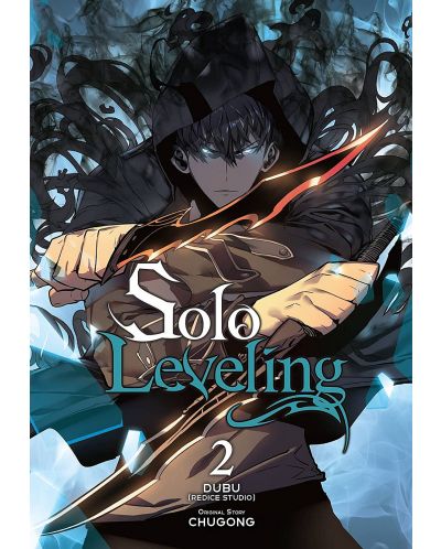 Solo Leveling, Vol. 2	 - 1