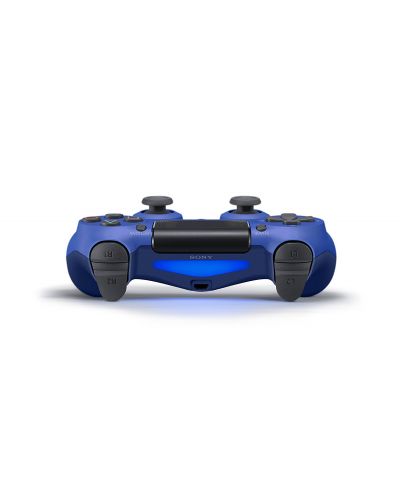 Controller - DualShock 4 - Wave Blue, v2 - 4