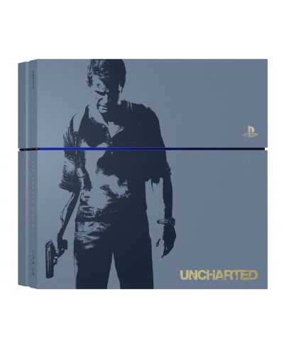 Ps4 pro uncharted edition deals